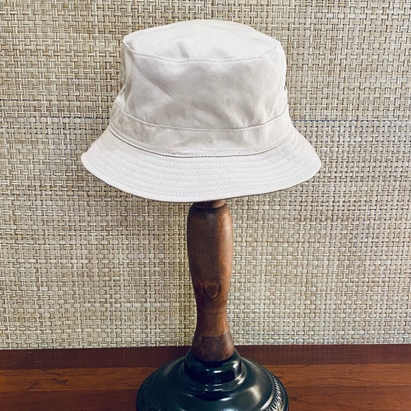 🌟HP🌟VTG 2000s New Unisex Levi Strauss Signature Olive/Khaki Reversible Bucke… - Picture 10 of 12